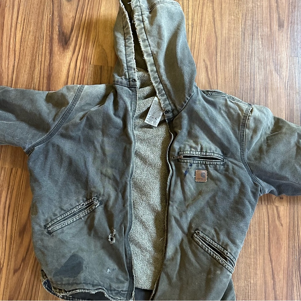 90s CARHARTT MENS JACKET VINTAGE